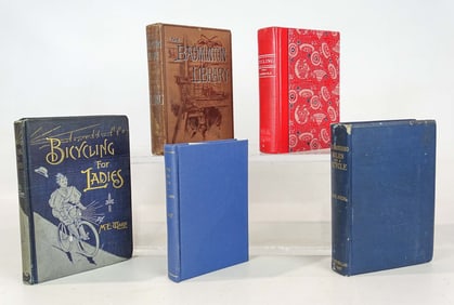 Book Lot