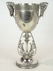1891 Bicycle Trophy