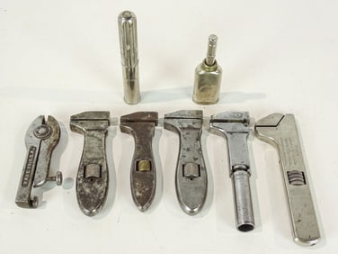 Bicycle Wrenches Lot