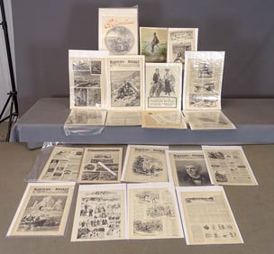 Bicycle Ephemera
