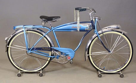Pre-War Schwinn Panther Bicycle