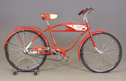 Post-War Columbia Bicycle