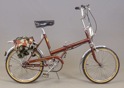 Raleigh Twenty Folding Bicycle
