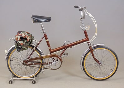 Raleigh Twenty Folding Bicycle