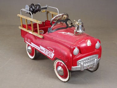 Vintage Pedal Car