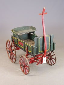 Harvard Pull Wagon