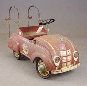 Vintage Pedal Car