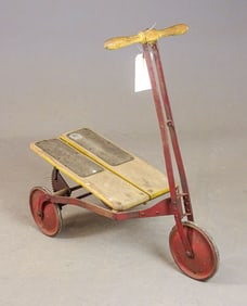 Irish Mail Scooter