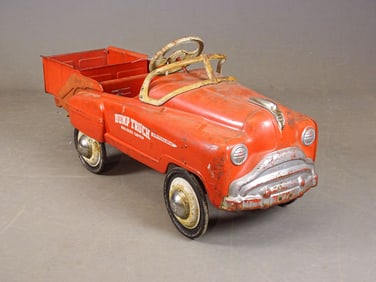 Vintage Pedal Car