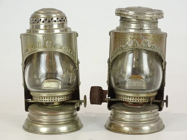 Bicycle Lamp Lot