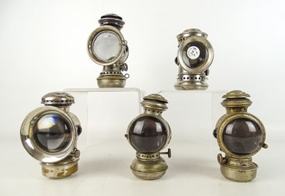 Bicycle Lamp Lot