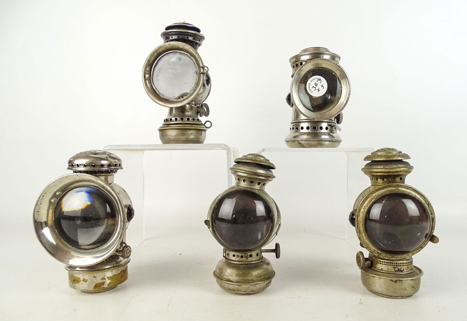 Bicycle Lamp Lot (1 of 6)