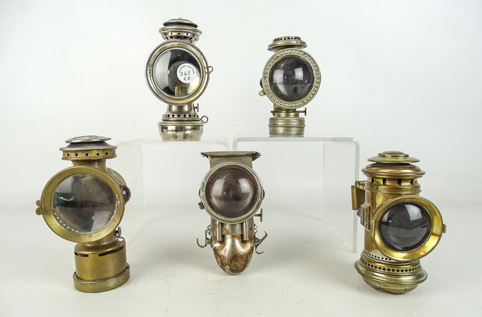 Bicycle Lamp Lot (1 of 9)