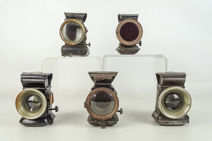 Bicycle Lamp Lot