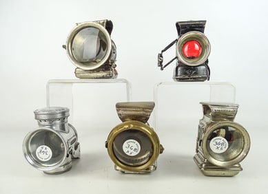 Bicycle Lamp Lot