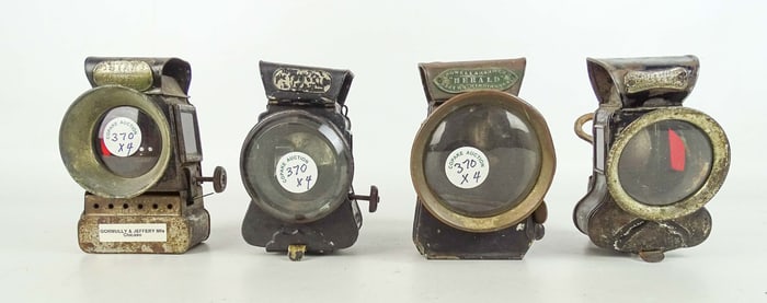 Bicycle Lamp Lot