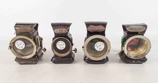 Bicycle Lamp Lot