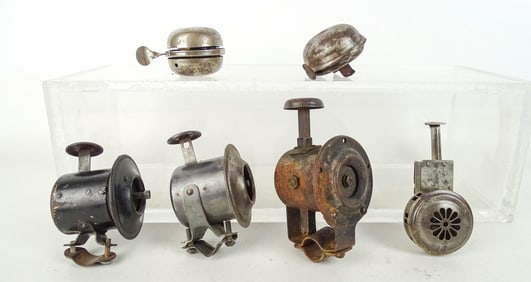 Bell and Horn Lot