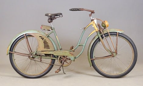 Pre-War Hawthorne Bicycle