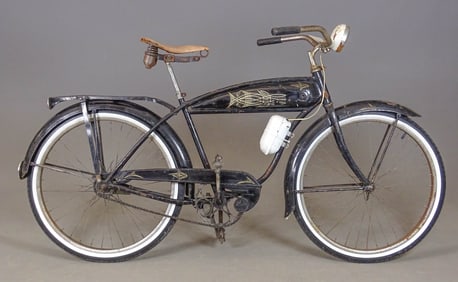 Post-War Schwinn Bicycle