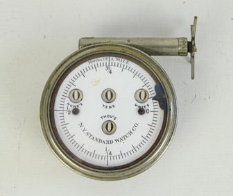 Cyclometer