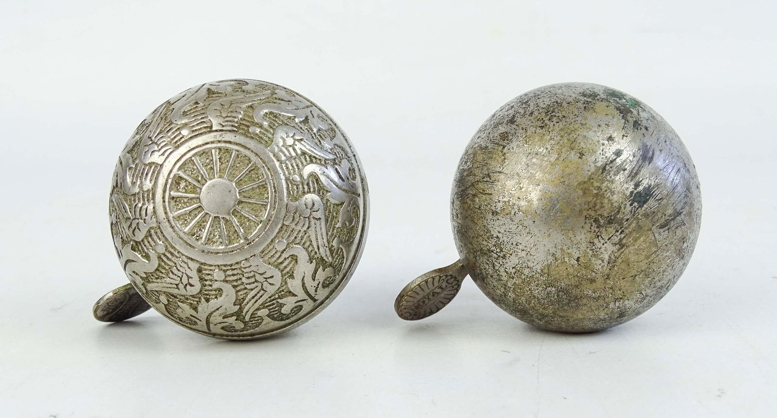 Two Early Bells (1 of 8)