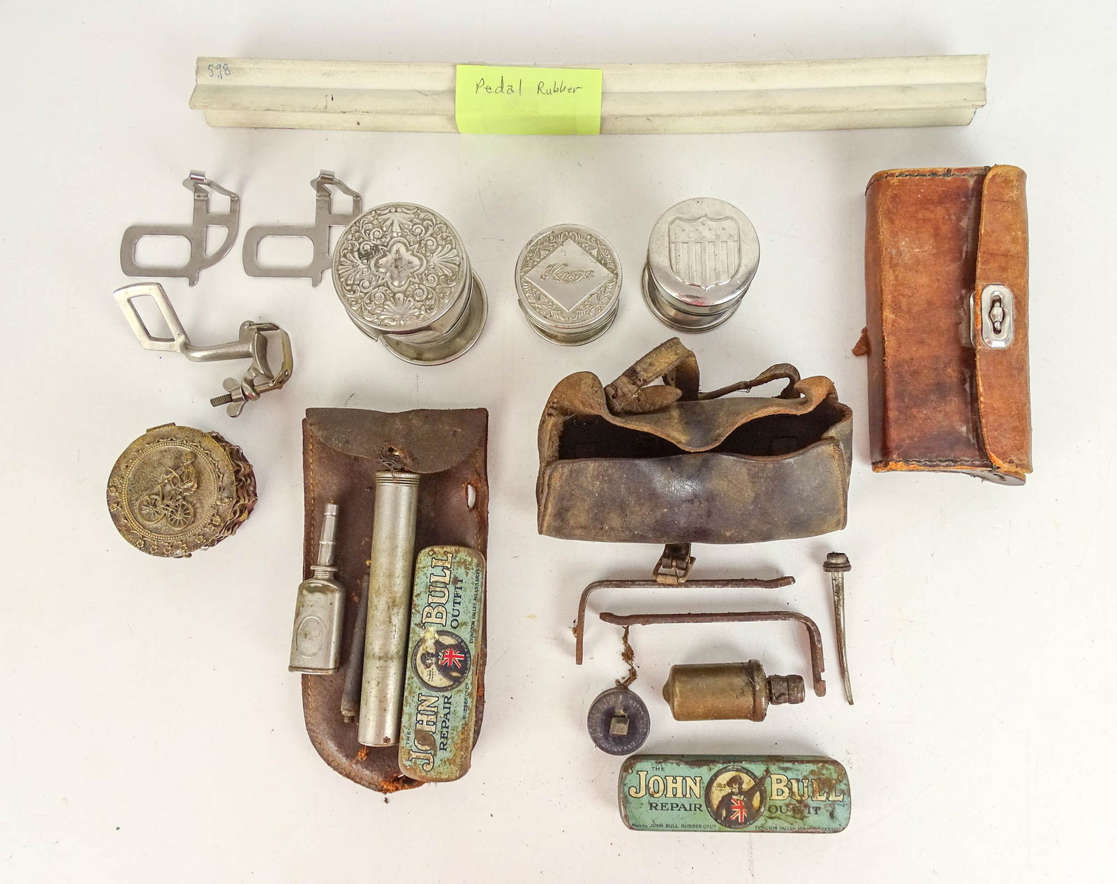 Cyclist's Cups Lot (1 of 8)