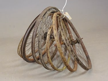 Bicycle Rim Lot