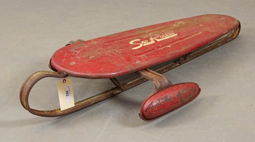 Vintage Sled