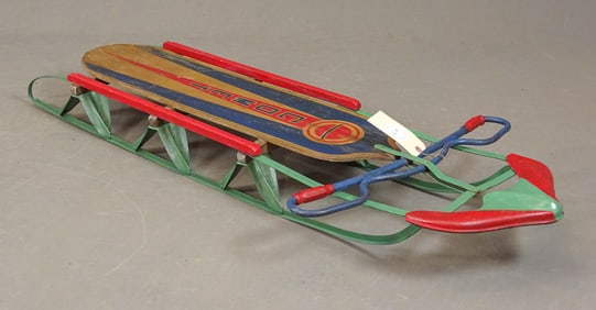 Vintage Sled