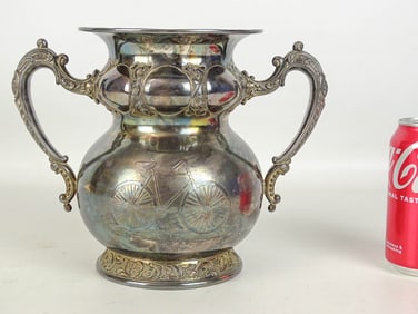 Pope Bicycle Racing Trophy