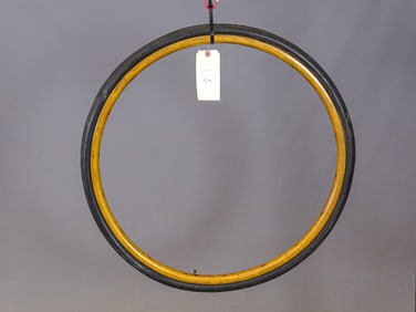 Racing Tire and Rim