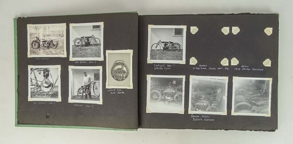 Motorcycle Photos Album