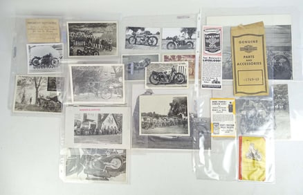 Motocycle Lot