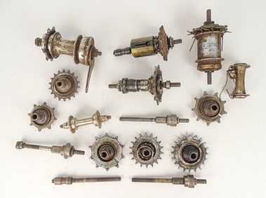 Bicycle Hubs