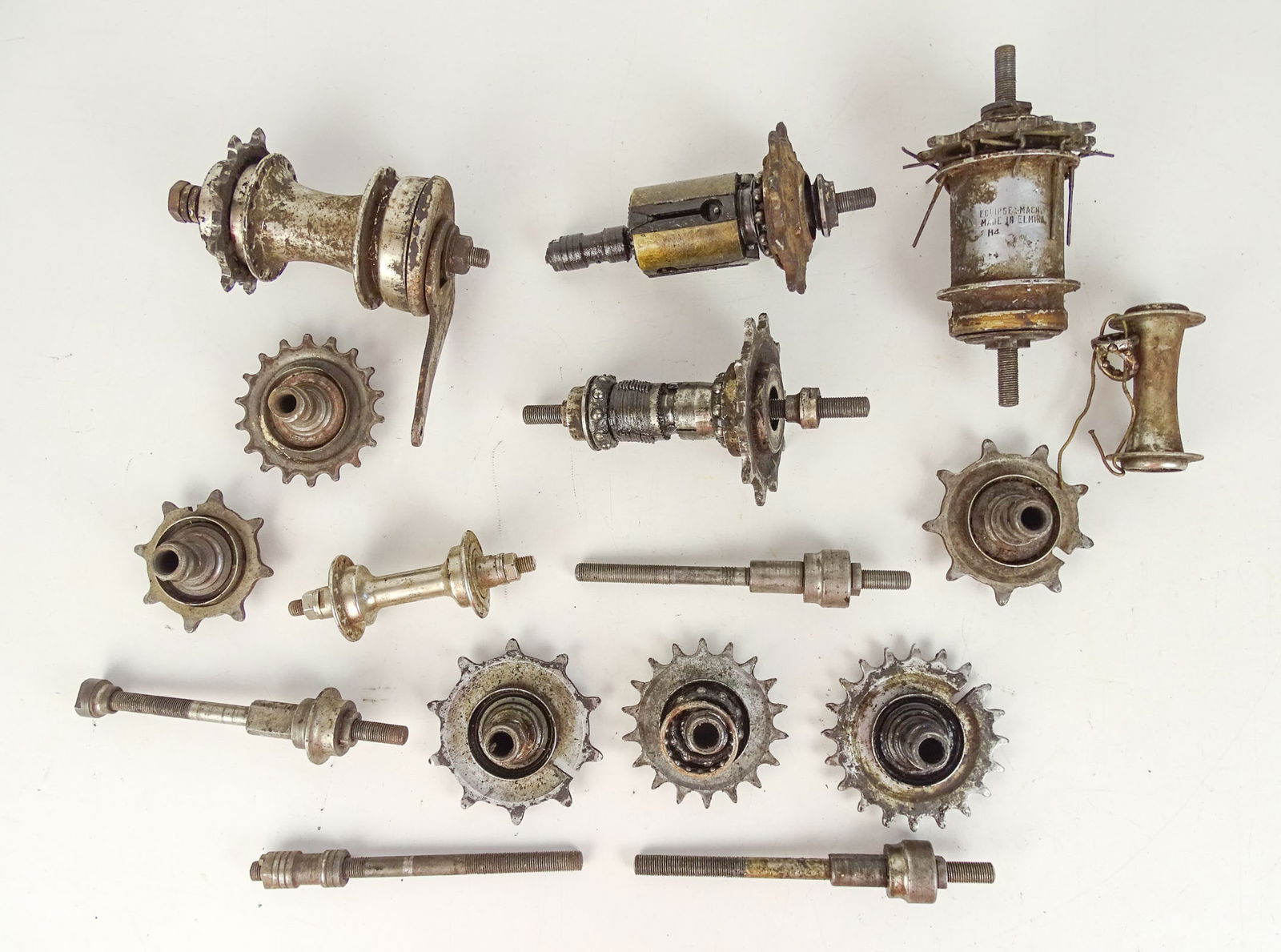 Bicycle Hubs (1 of 8)