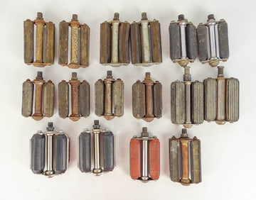 Bicycle Pedals Lot