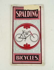 1901 Spalding Catalog