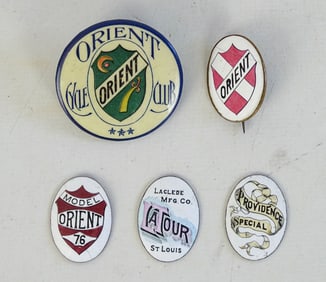 Orient Bicycle Lot