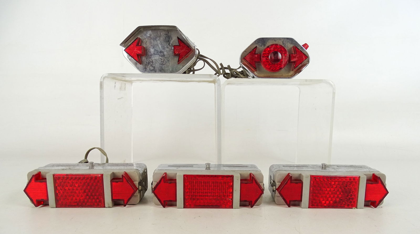 Bicycle Tail Lights (1 of 5)