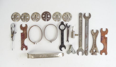 Bicycle Tools