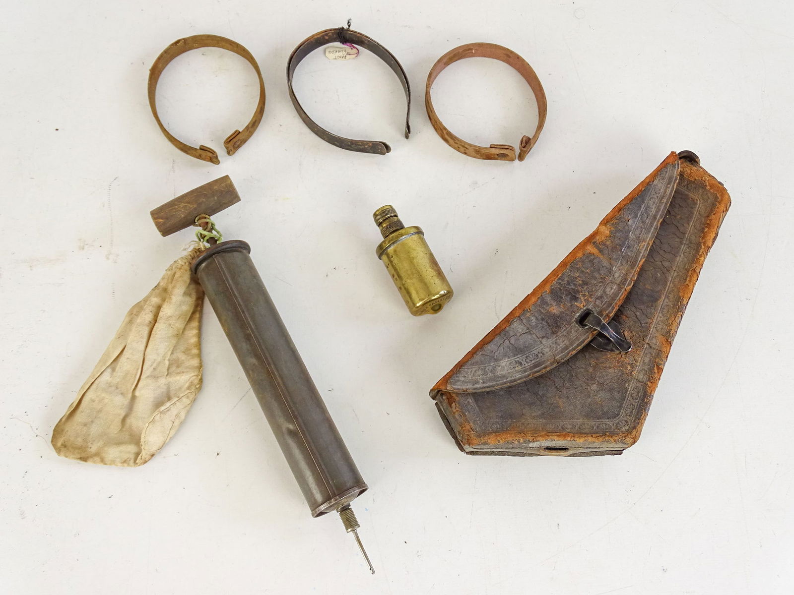 Bicycle Tool Box Lot (1 of 12)