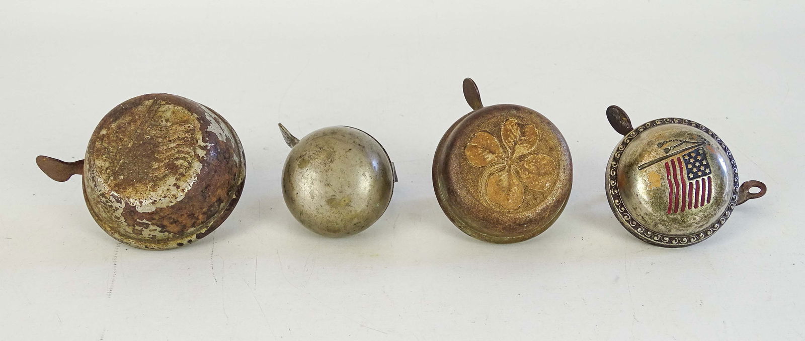 Bicycle Bells (1 of 3)