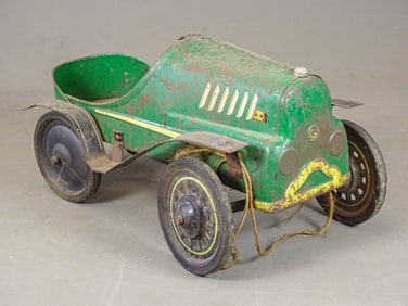 Vintage Pedal Car