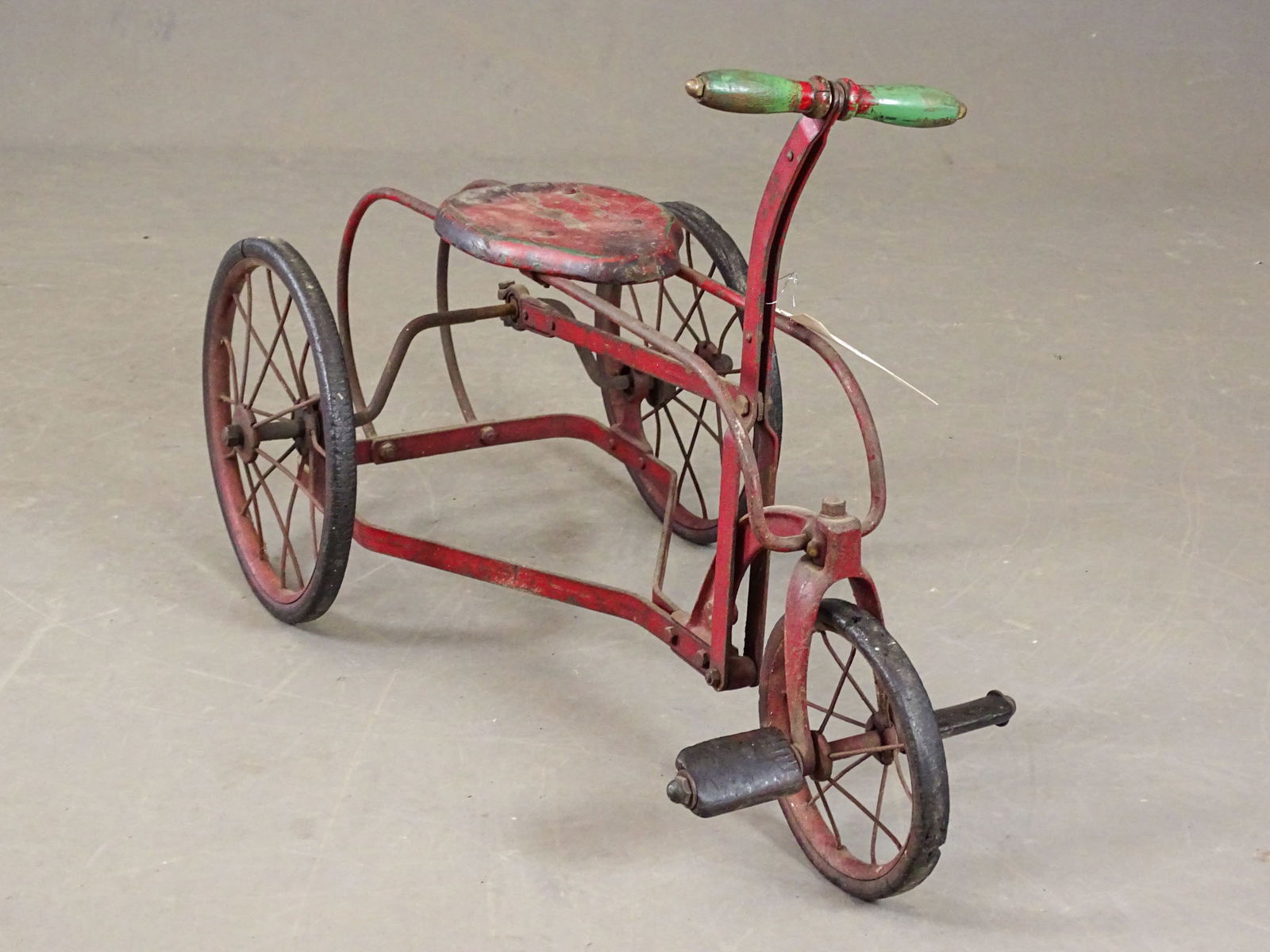 Child's Tricycle (1 of 7)