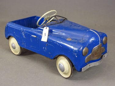 Vintage Pedal Car