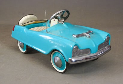 Vintage Pedal Car
