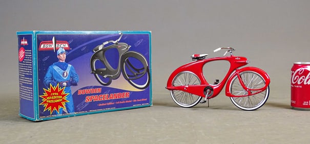Bowden Spacelander Model