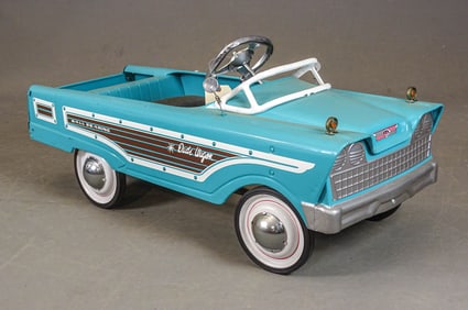 Vintage Pedal Car