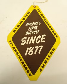 Columbia Paper Sign